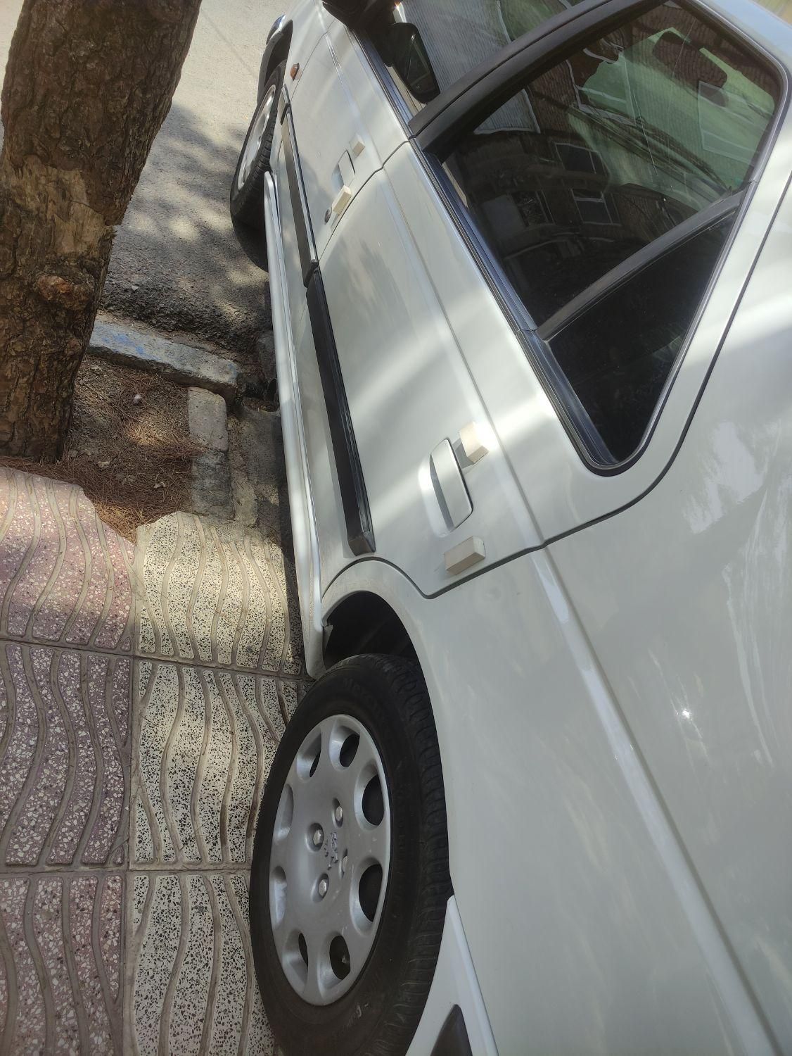 پژو پارس XU7ساده - 1392