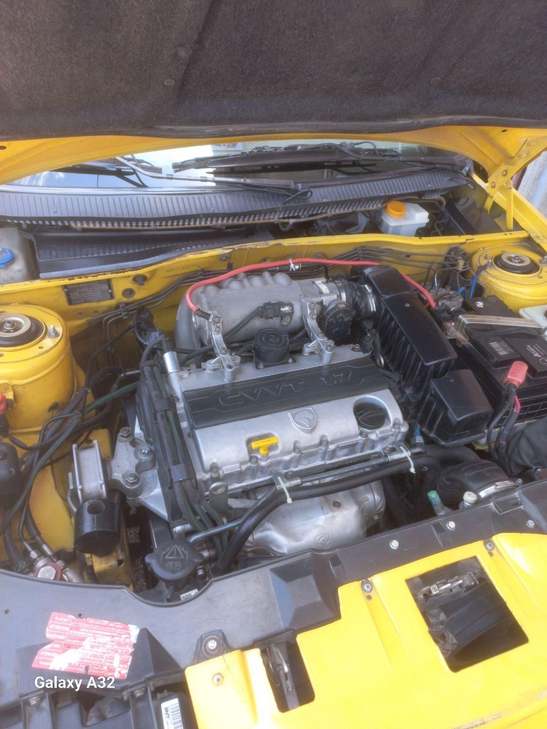 سمند LX EF7 دوگانه سوز - 1393