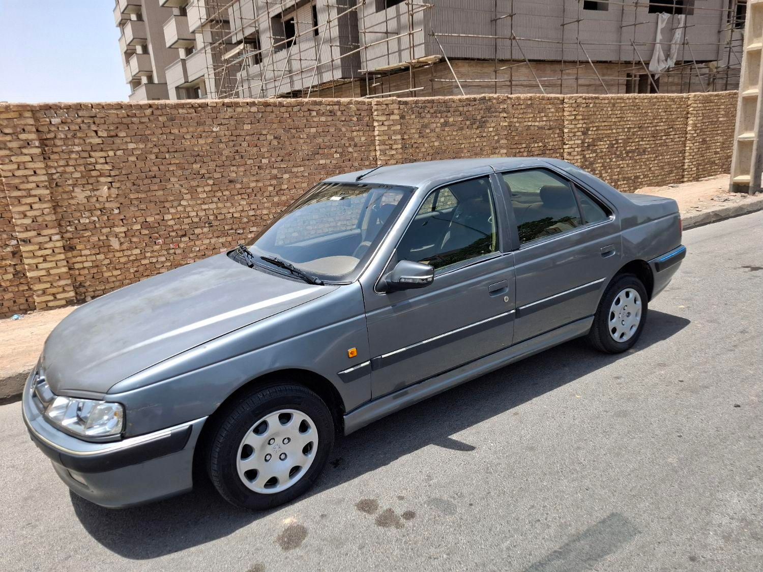 پژو پارس سال - 1392