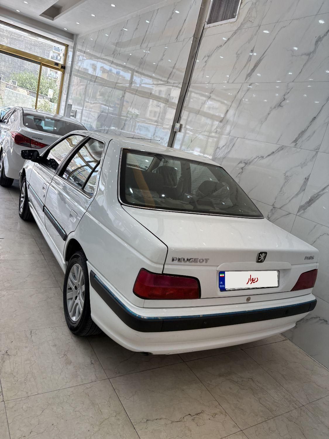 پژو پارس سال - 1400
