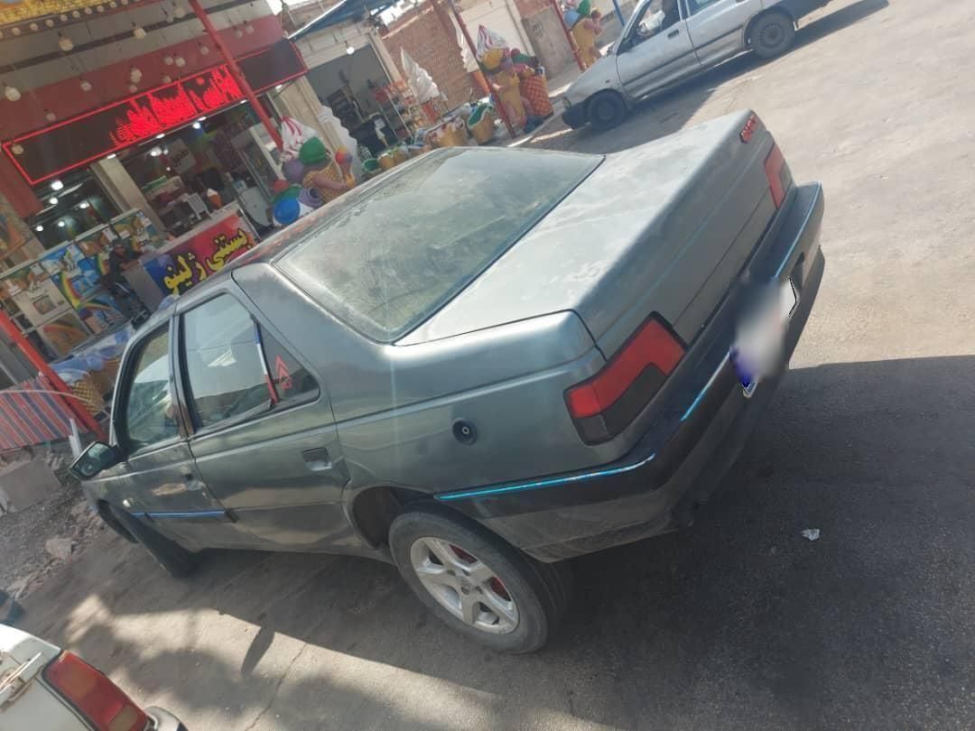 پژو 405 GLX - دوگانه سوز - 1388
