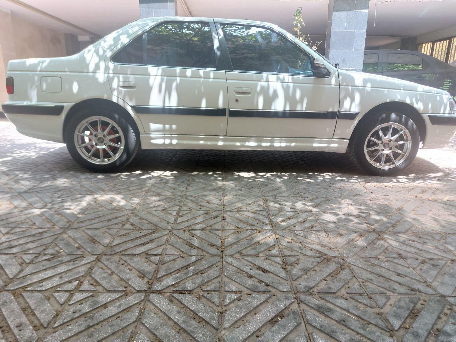 پژو پارس سال - 1402