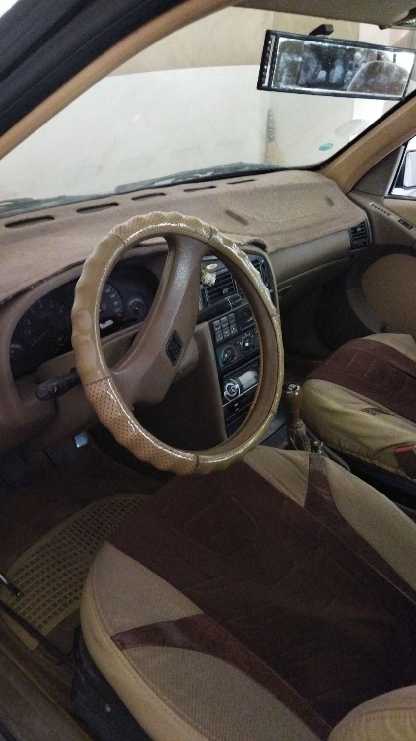 پژو 405 GLX - دوگانه سوز - 1386