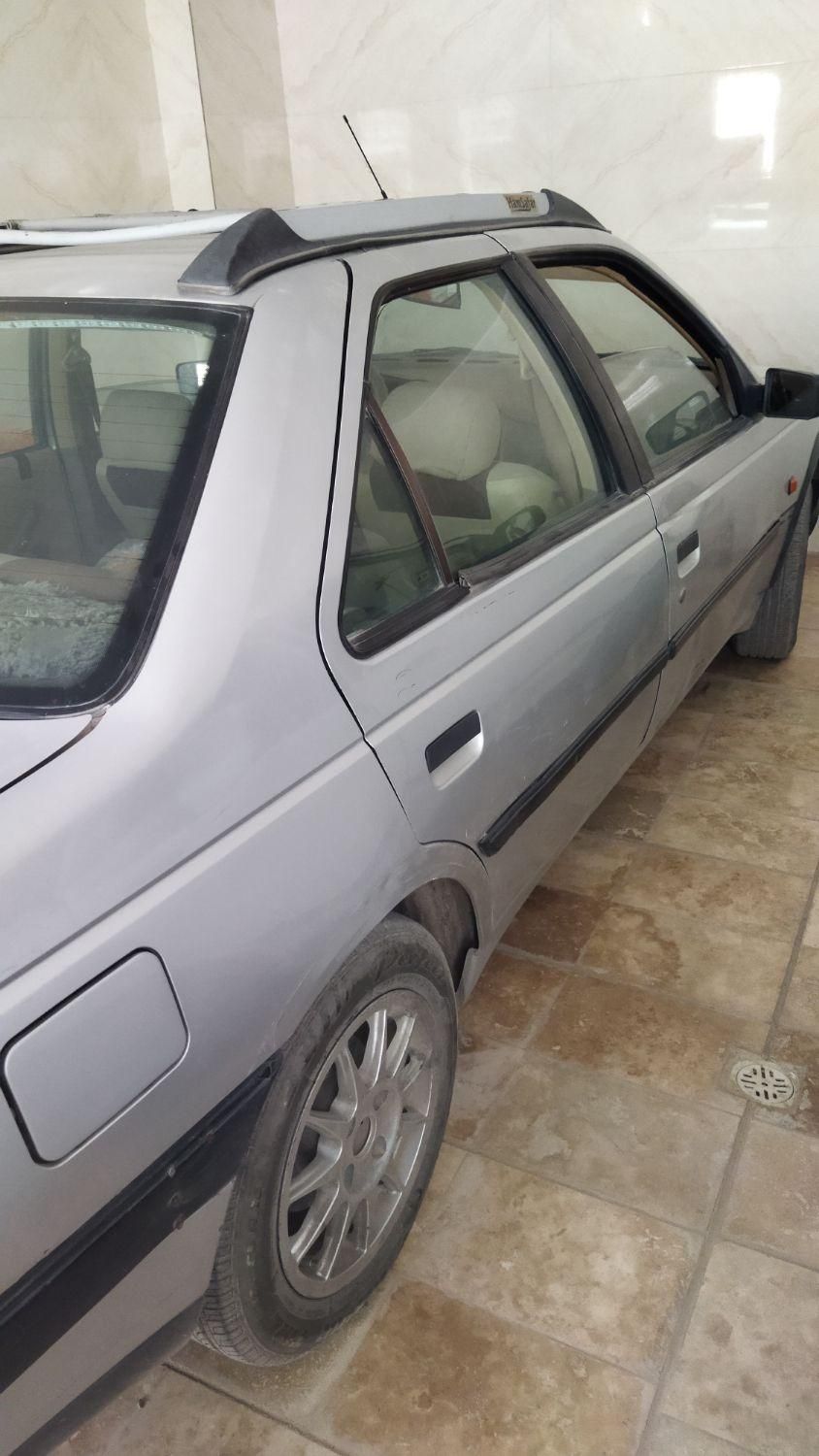 پژو 405 GLX - دوگانه سوز - 1386