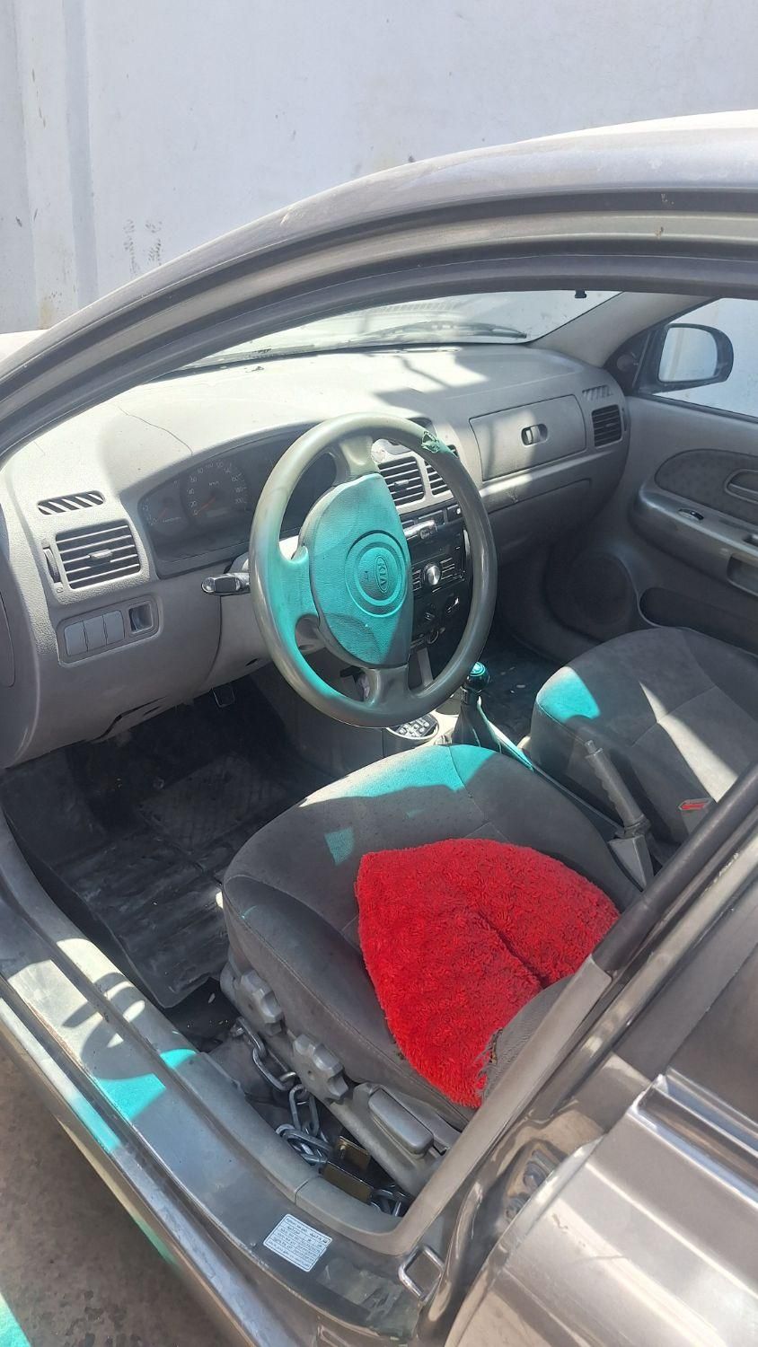 کیا ریو مونتاژ دنده ای LS - 1387
