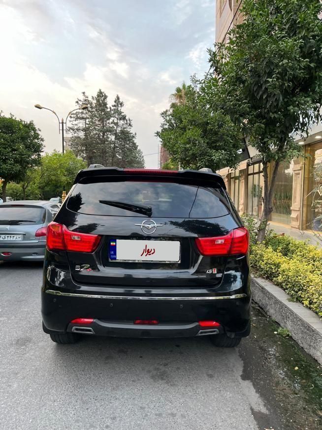 هایما S7 پلاس توربو ۱.۸ لیتر - 1401