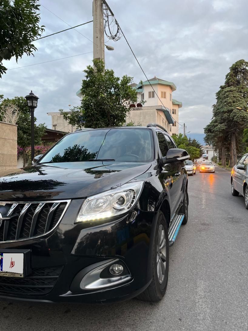 هایما S7 پلاس توربو ۱.۸ لیتر - 1401