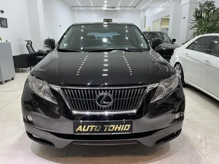 لکسوس RX 350 - 2010