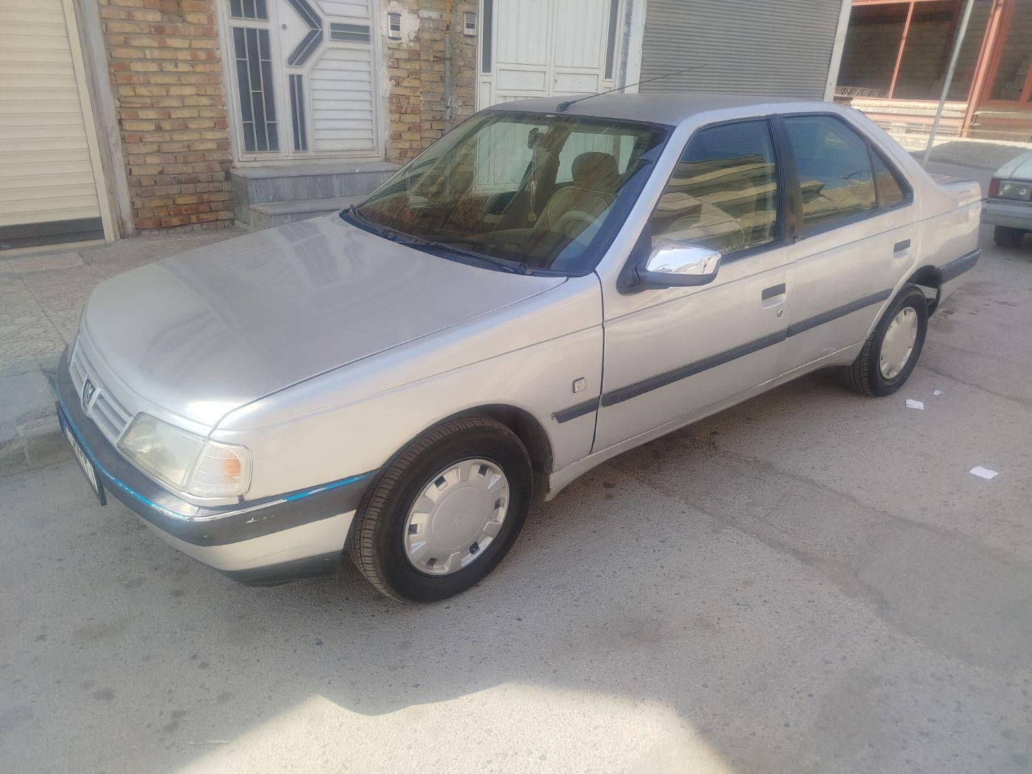 پژو 405 GLX - 1385