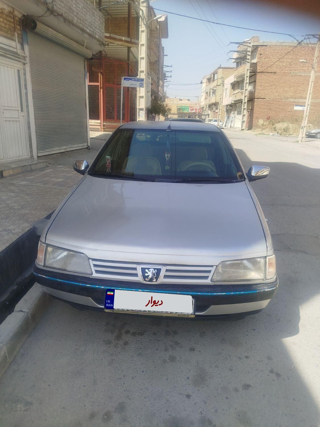 پژو 405 GLX - 1385