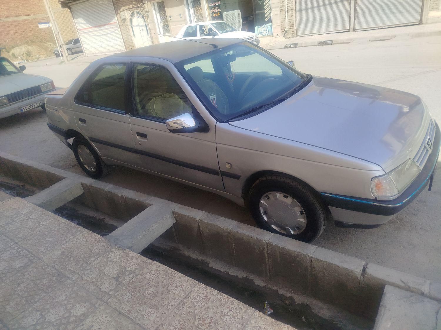 پژو 405 GLX - 1385