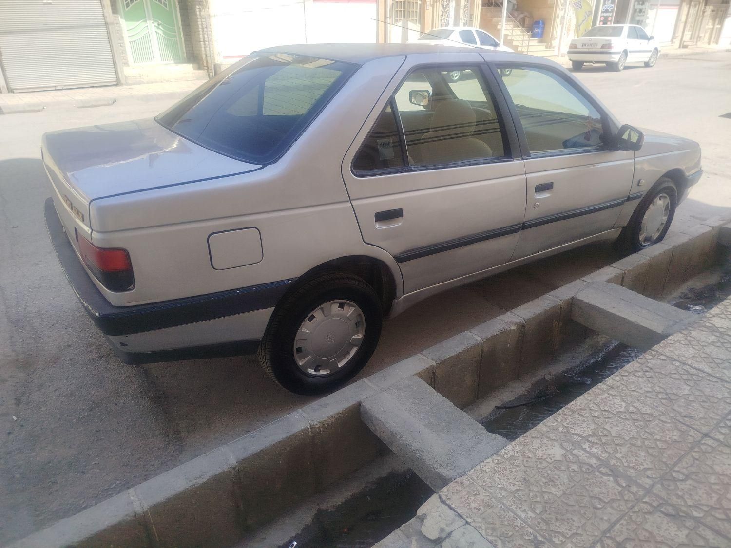 پژو 405 GLX - 1385