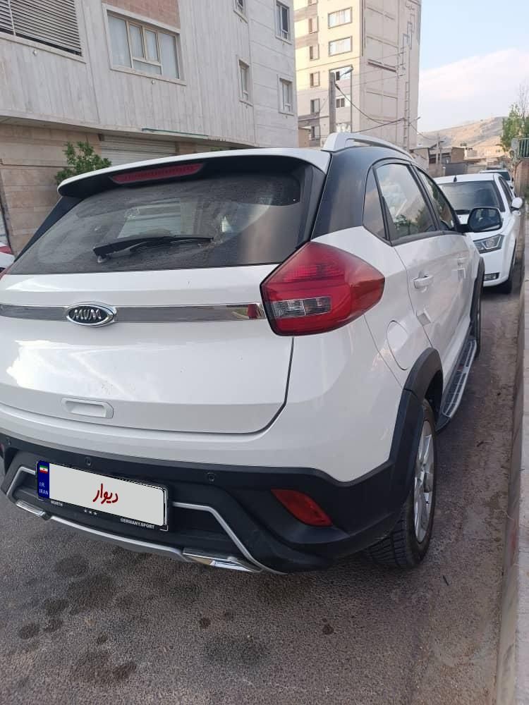 خودرو ام وی ام، X22 آگهی ann_19421098