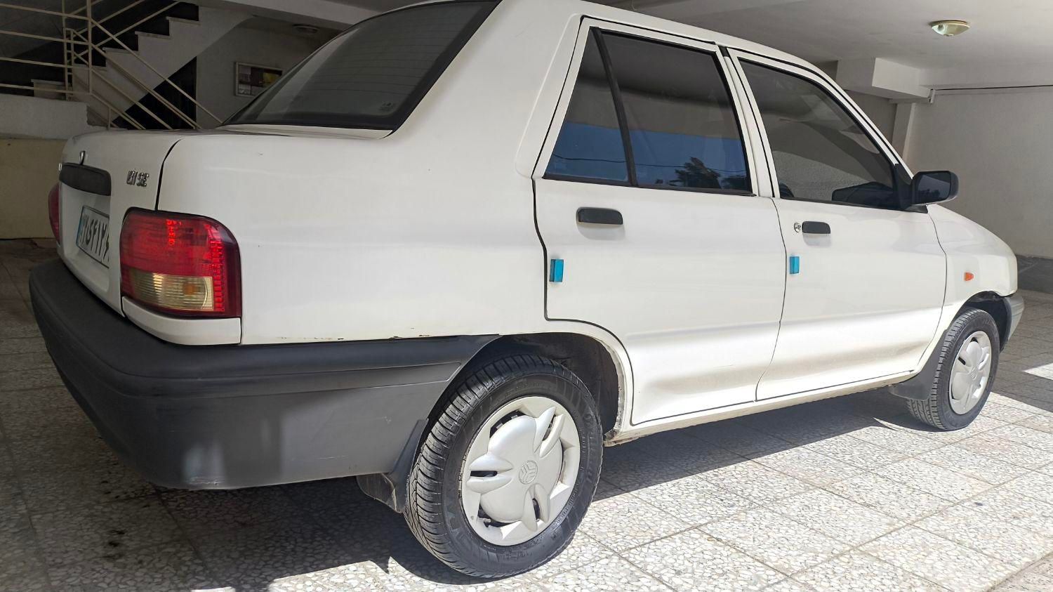 پراید 131 SE - 1398