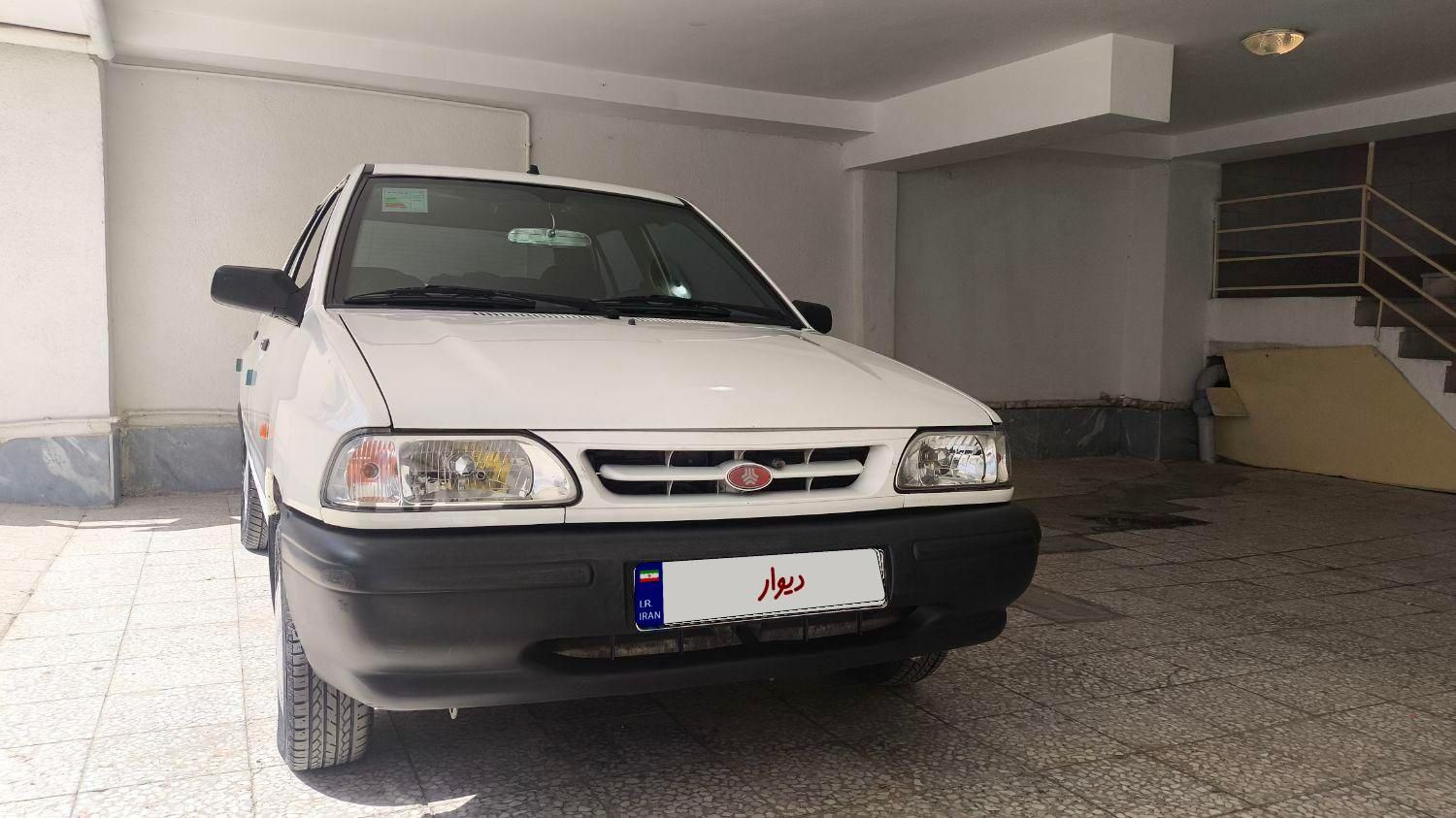 پراید 131 SE - 1398