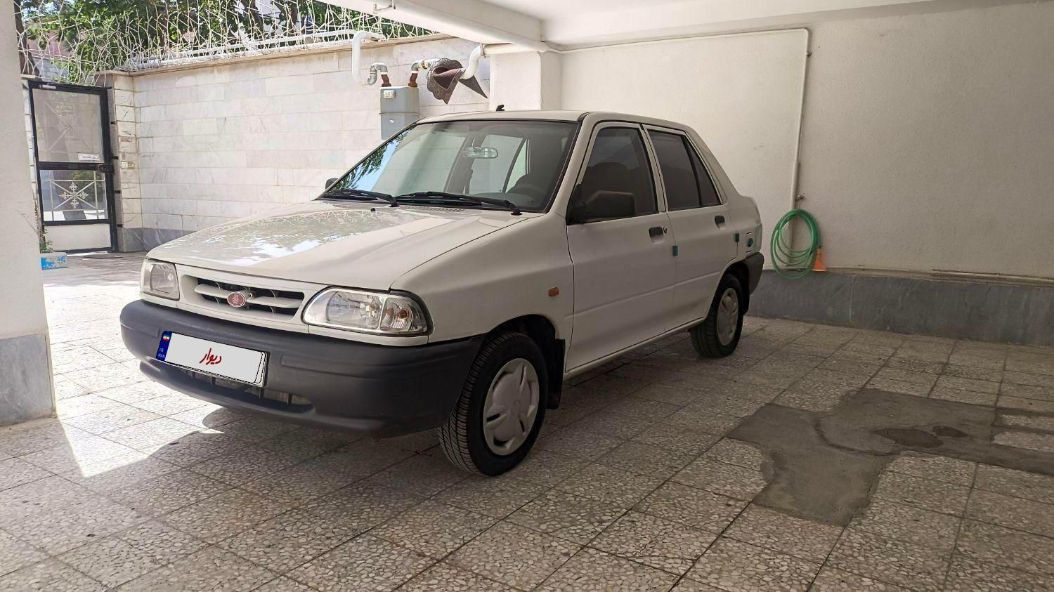 پراید 131 SE - 1398