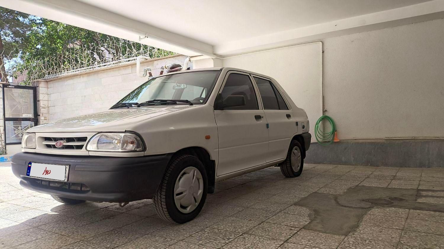 پراید 131 SE - 1398