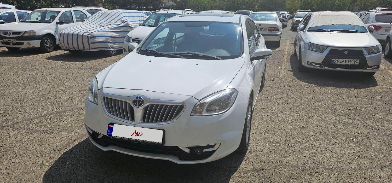 برلیانس H330 اتوماتیک 1650 - 1397