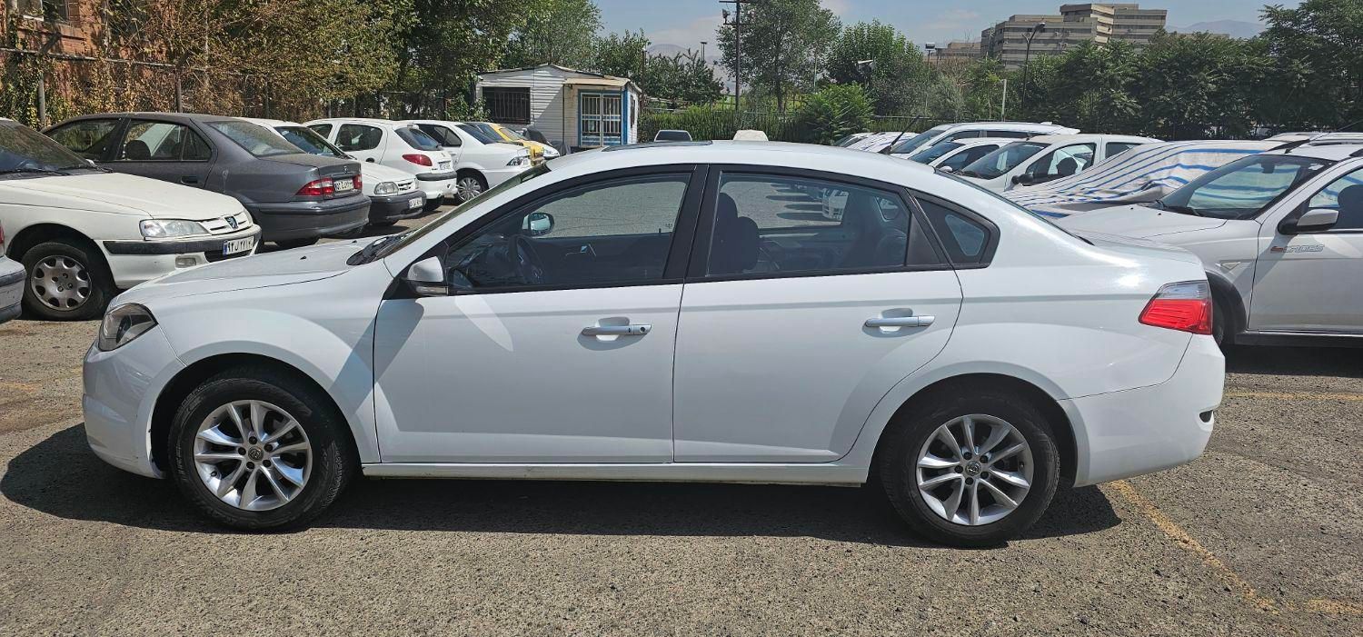 برلیانس H330 اتوماتیک 1650 - 1397