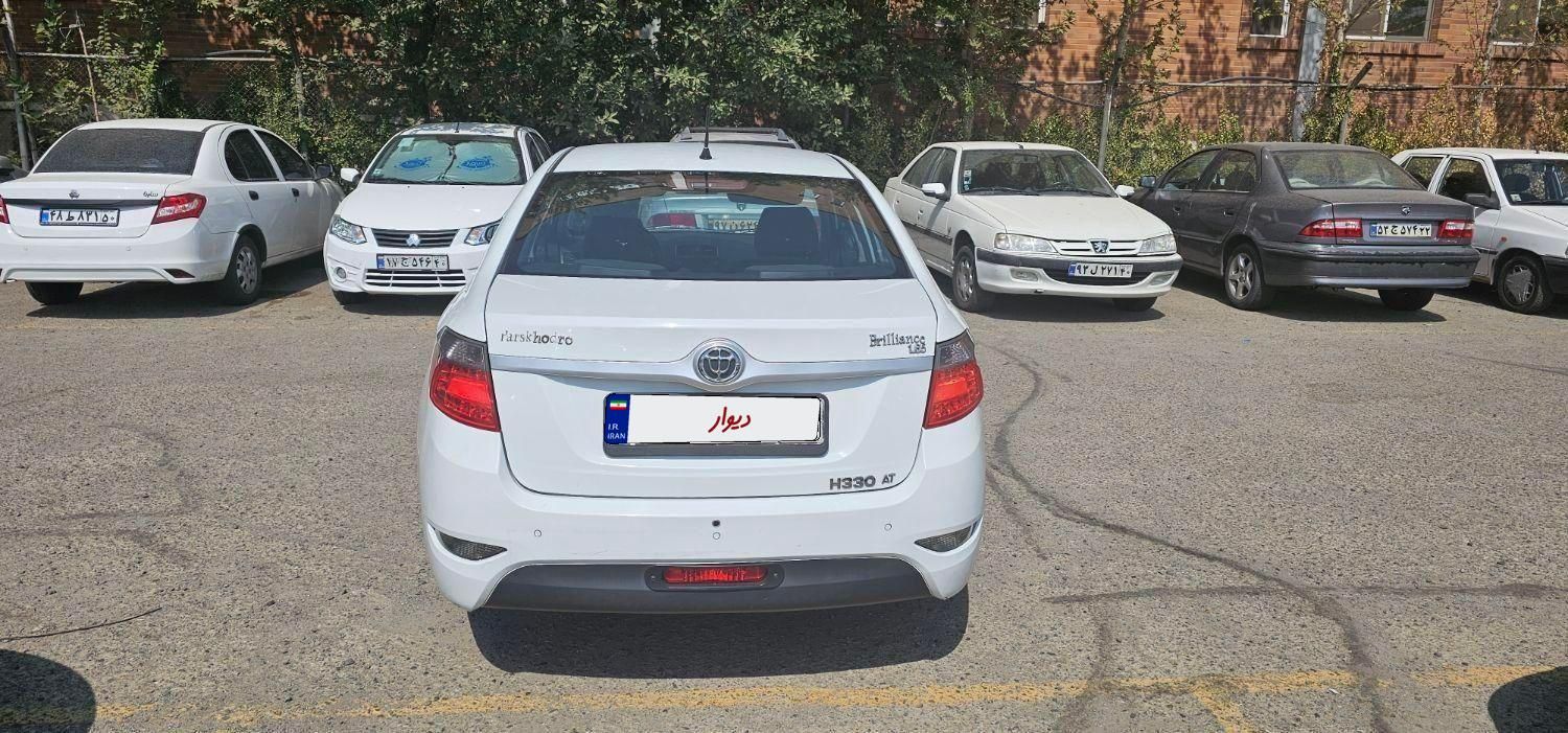 برلیانس H330 اتوماتیک 1650 - 1397
