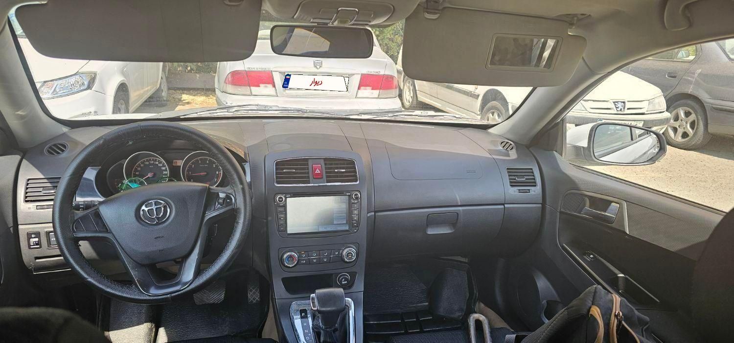 برلیانس H330 اتوماتیک 1650 - 1397
