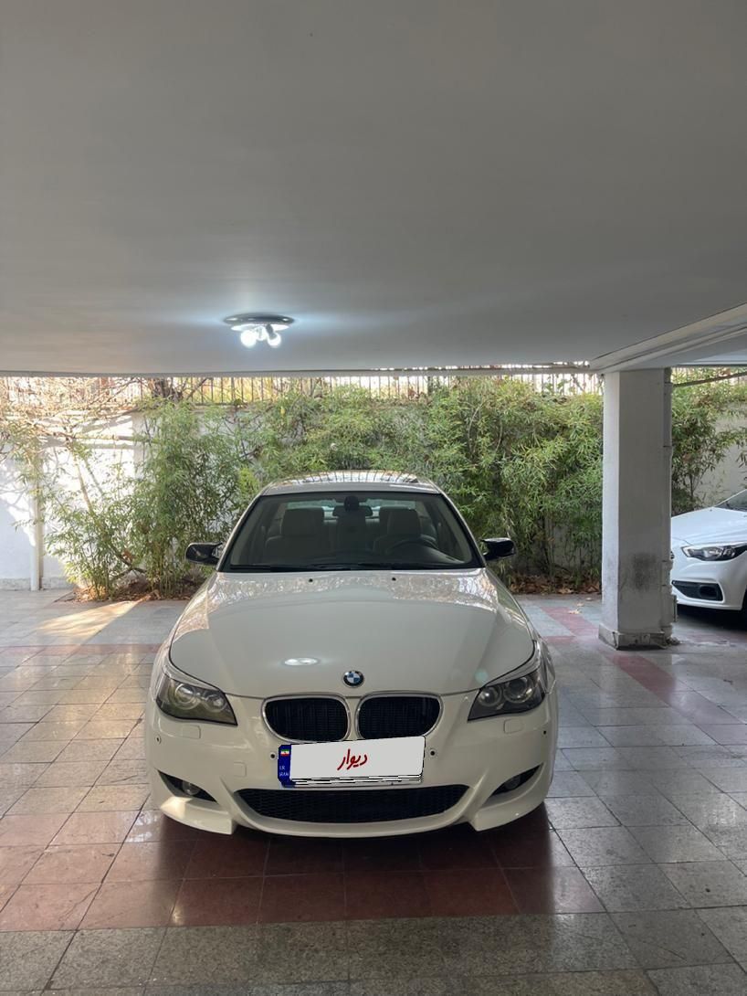 ب ام و سری 5 525i - 2005