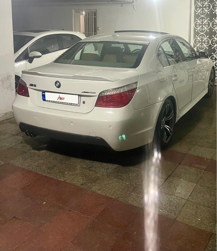 خودرو ب ام و، سری 5 آگهی ann_19421106
