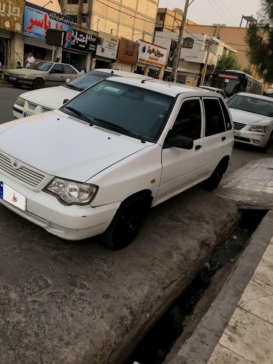 پراید 111 SE - 1397