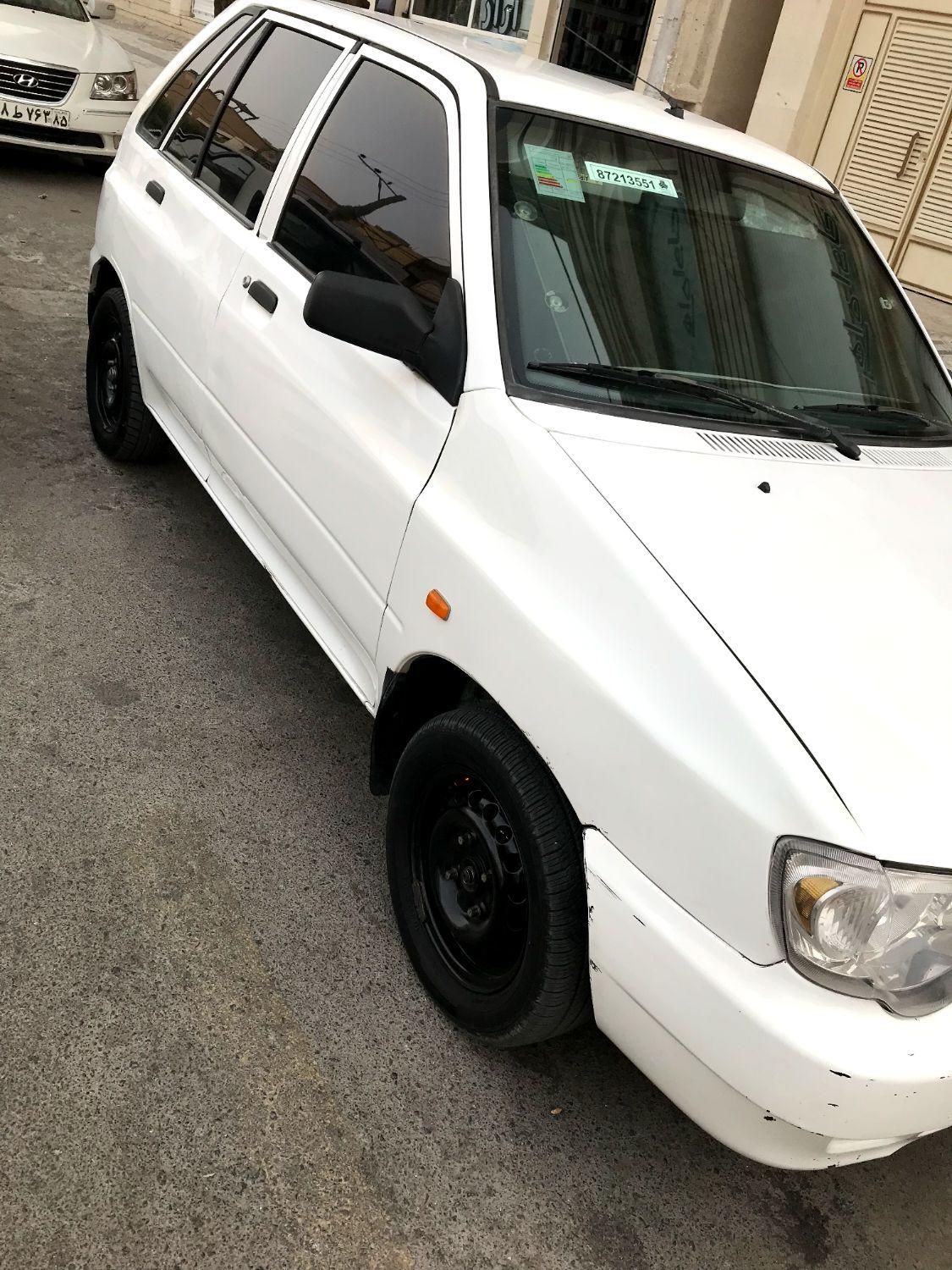 پراید 111 SE - 1397
