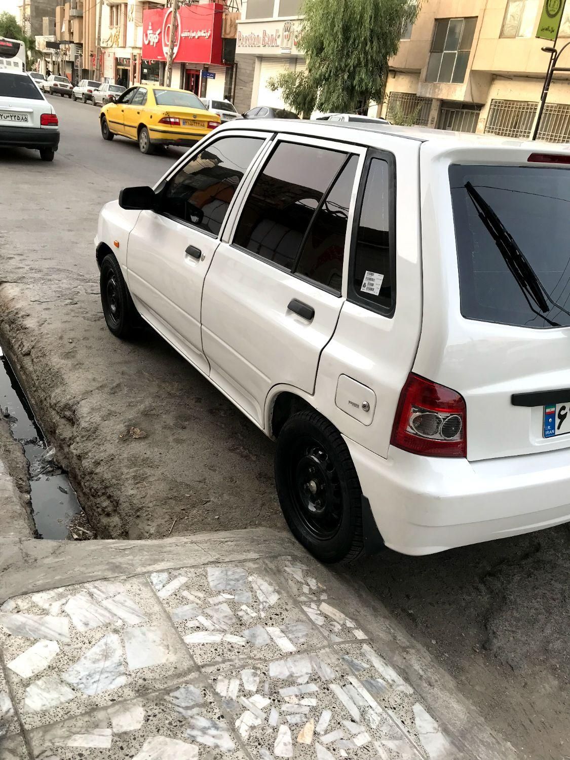 پراید 111 SE - 1397