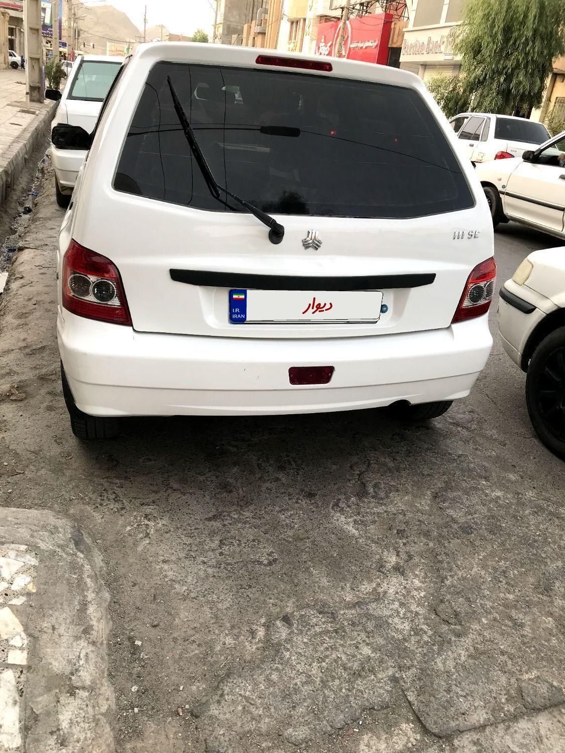پراید 111 SE - 1397