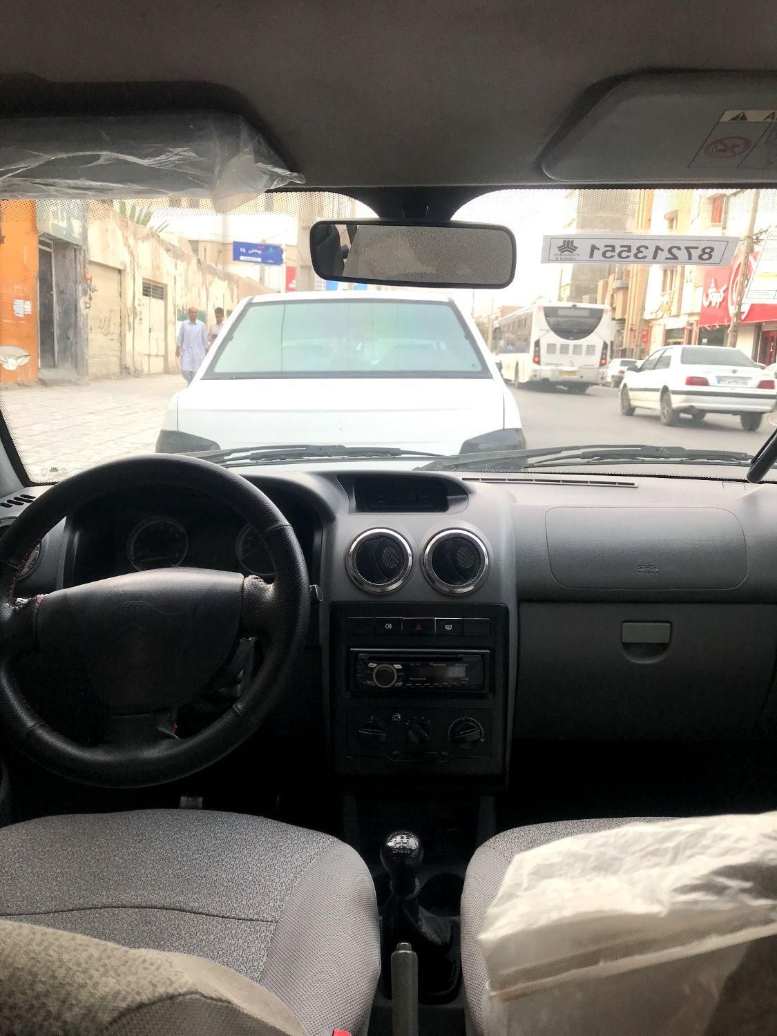 پراید 111 SE - 1397