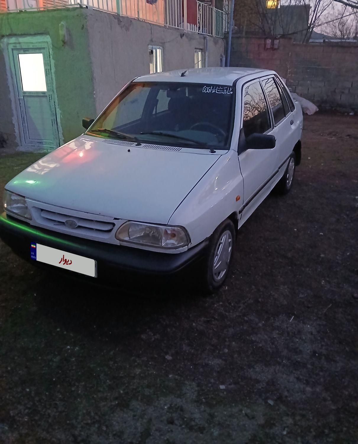 پراید 131 SX - 1393