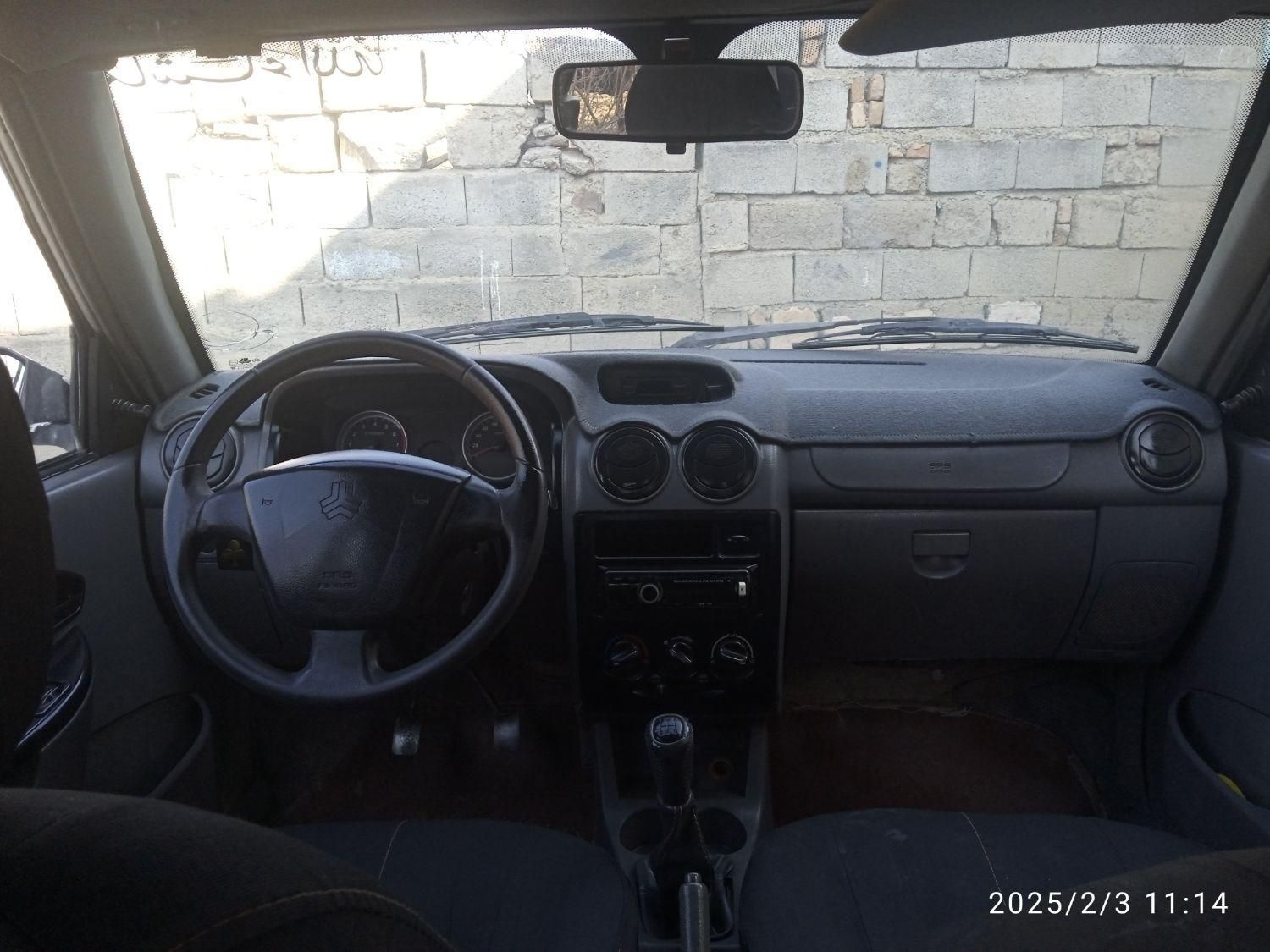 پراید 131 SX - 1393