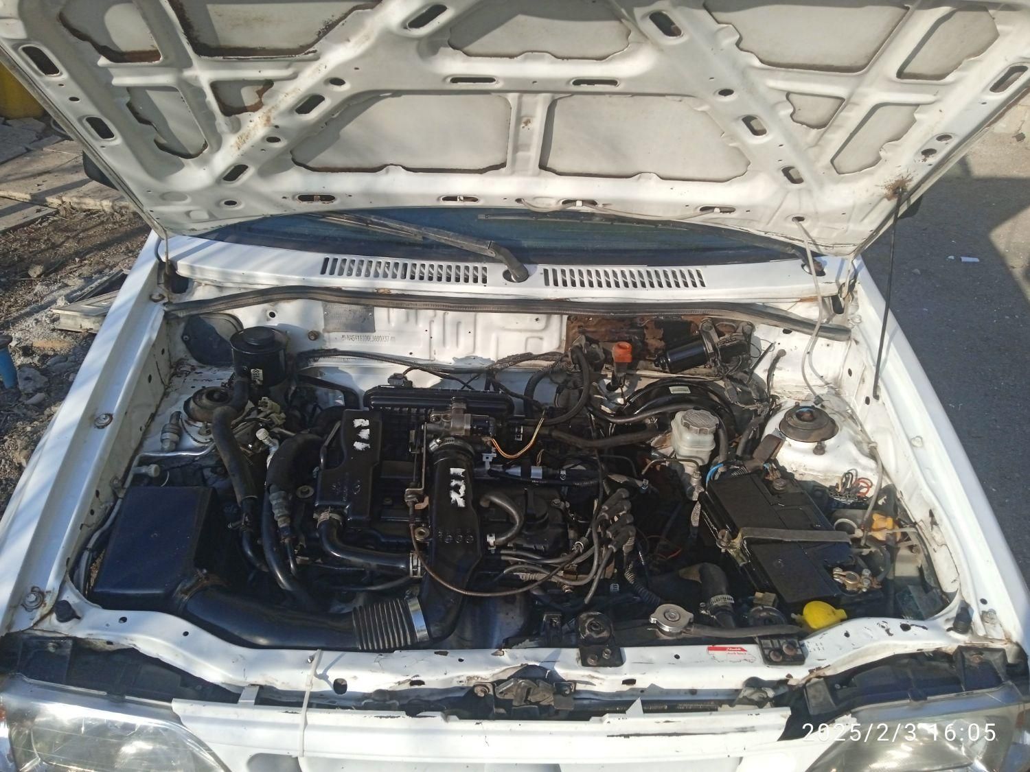 پراید 131 SX - 1393