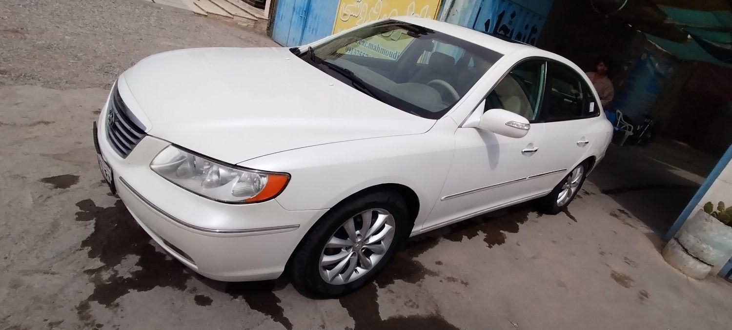 هیوندای آزرا (گرنجور) 3300cc - 2008