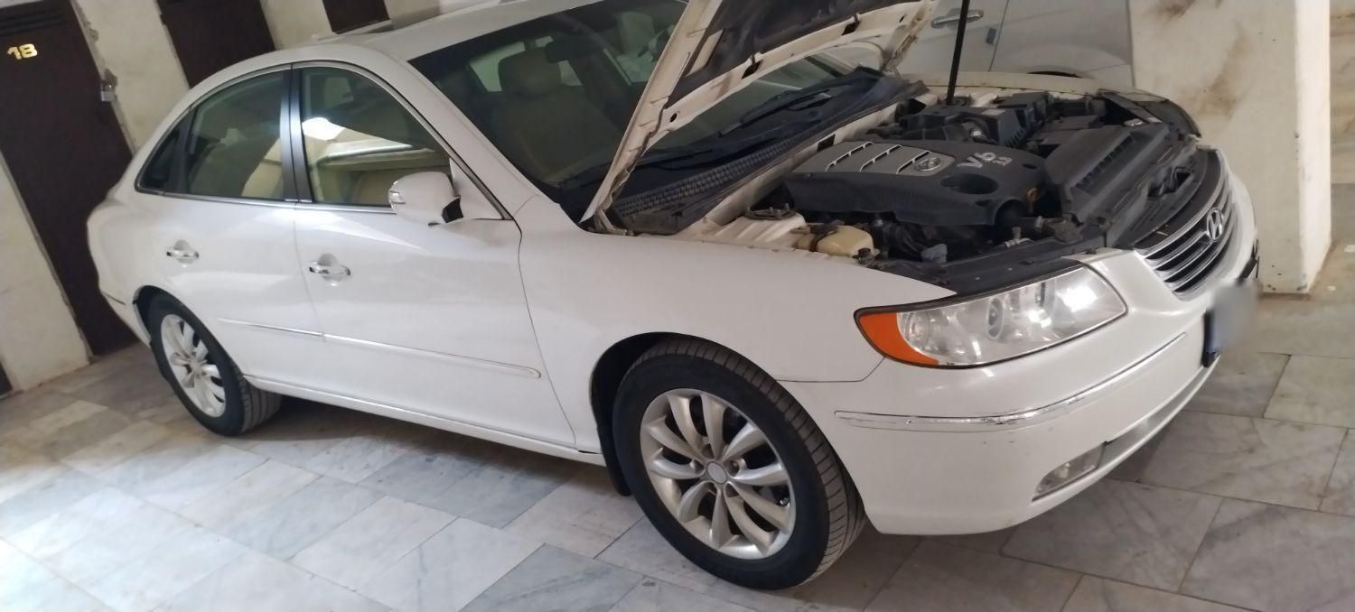 هیوندای آزرا (گرنجور) 3300cc - 2008