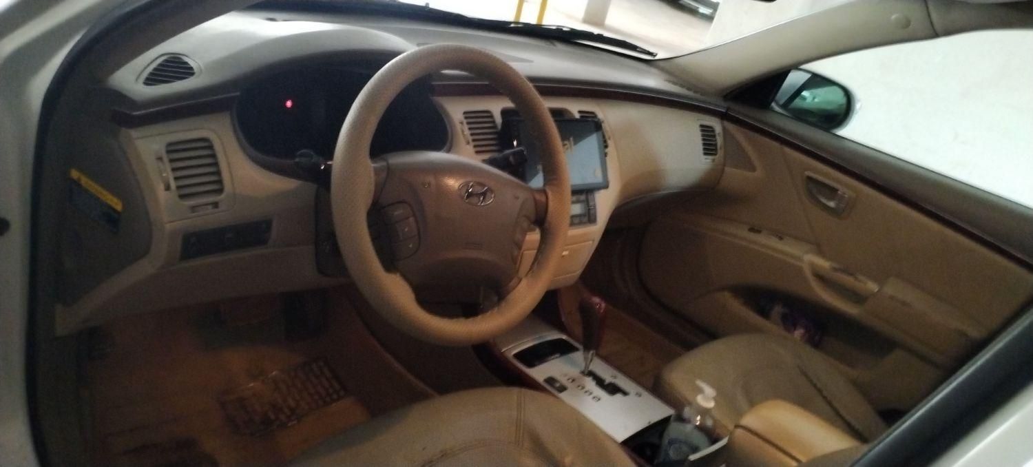 هیوندای آزرا (گرنجور) 3300cc - 2008