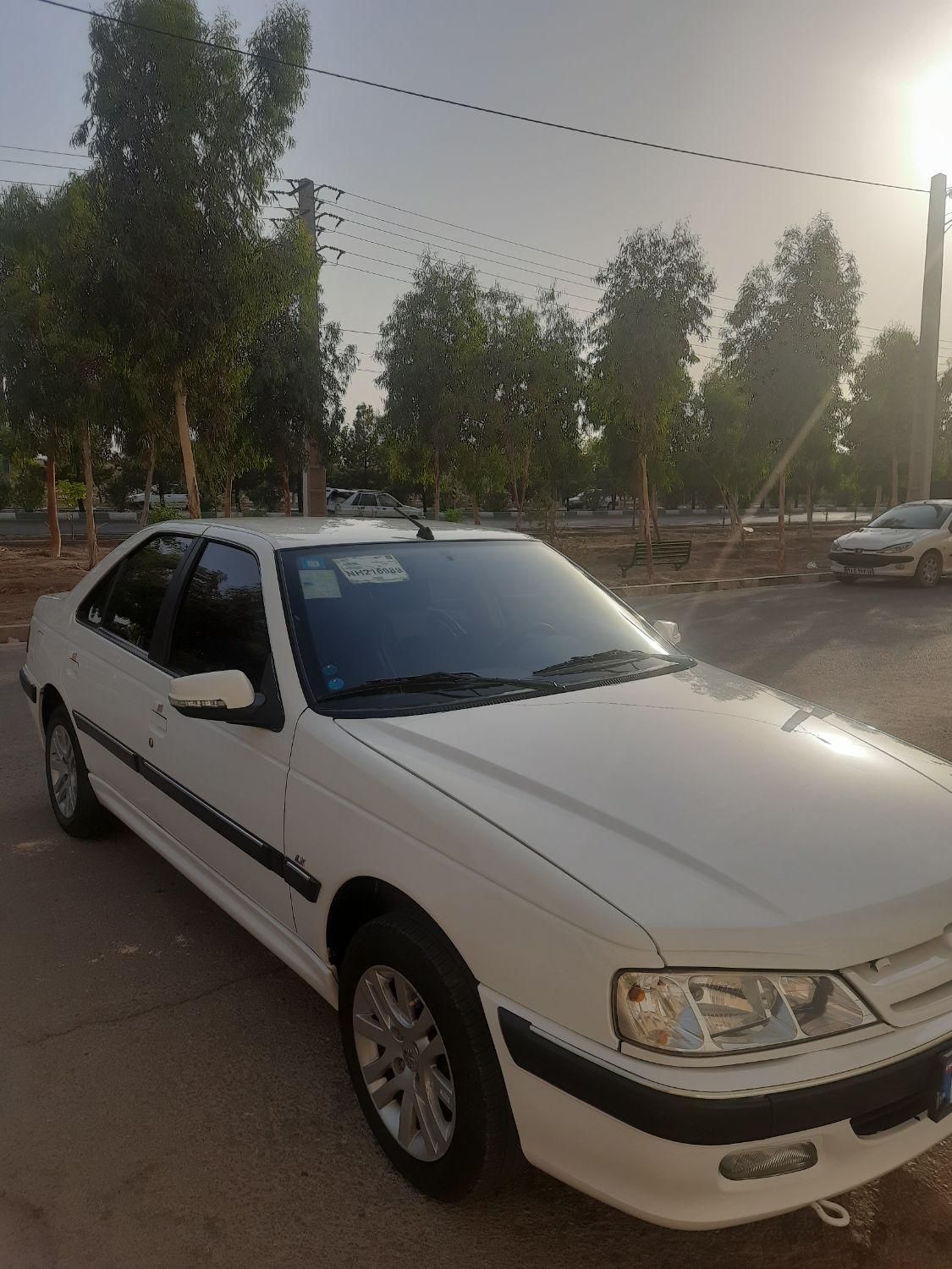 پژو پارس LX - 1401
