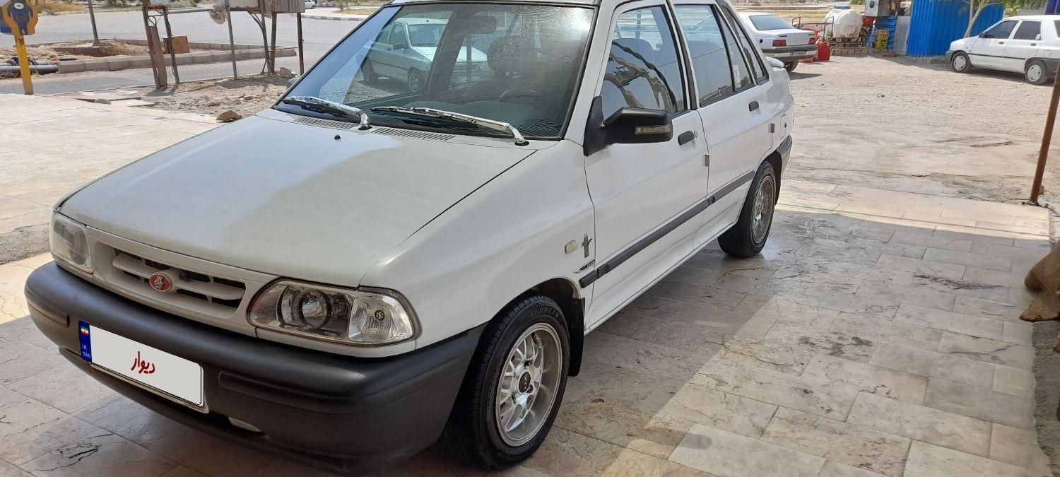 پراید 131 SE - 1392