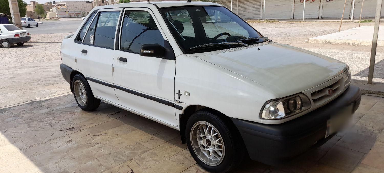 پراید 131 SE - 1392