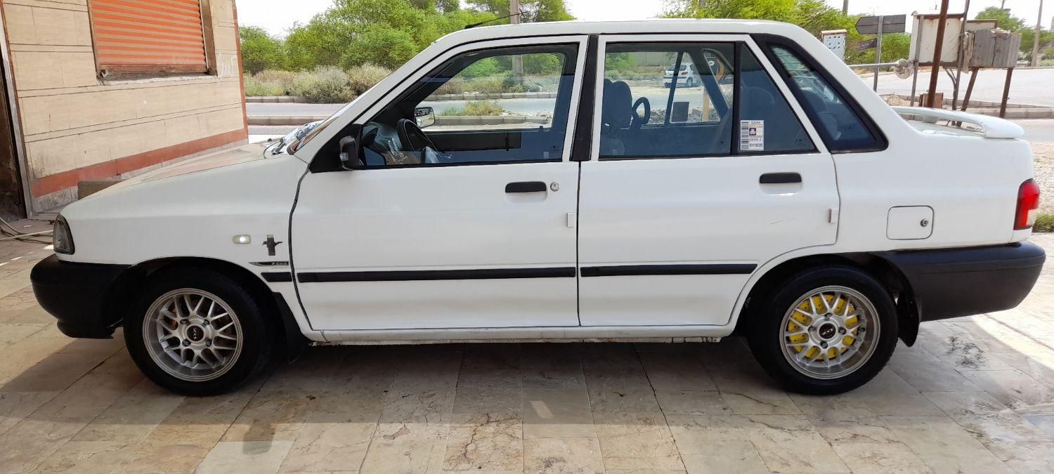 پراید 131 SE - 1392