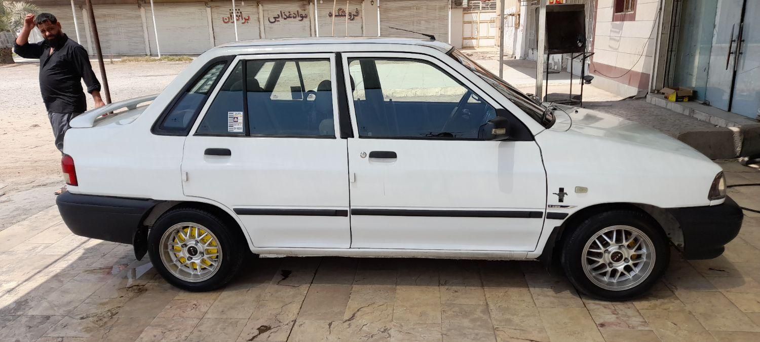 پراید 131 SE - 1392