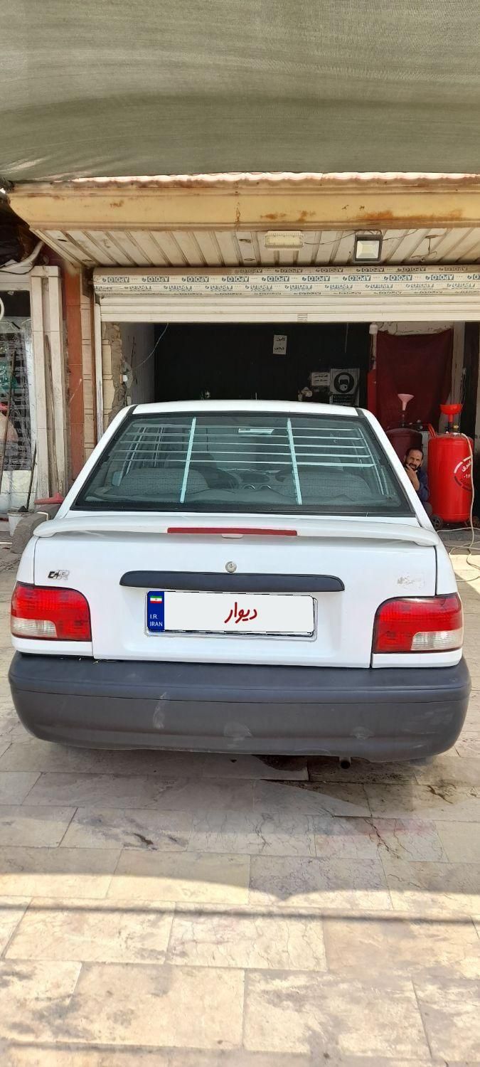 پراید 131 SE - 1392