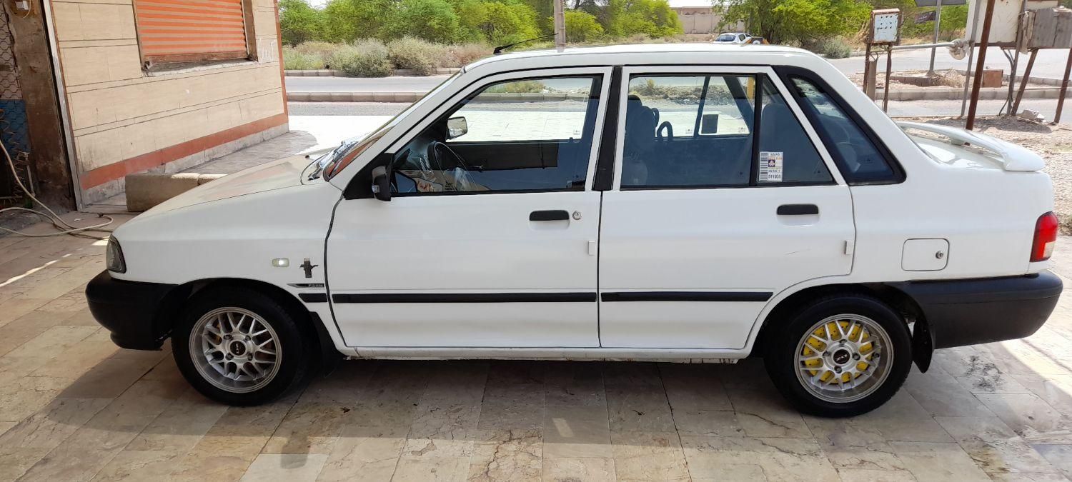پراید 131 SE - 1392