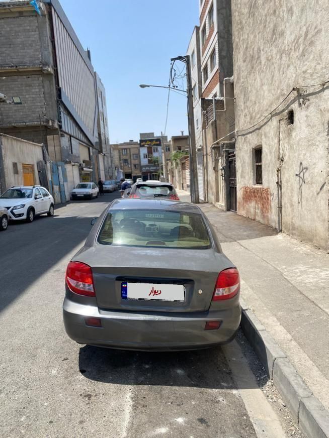 کیا ریو مونتاژ دنده ای LS - 1386