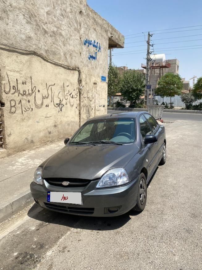 خودرو کیا، ریو مونتاژ آگهی ann_19421135