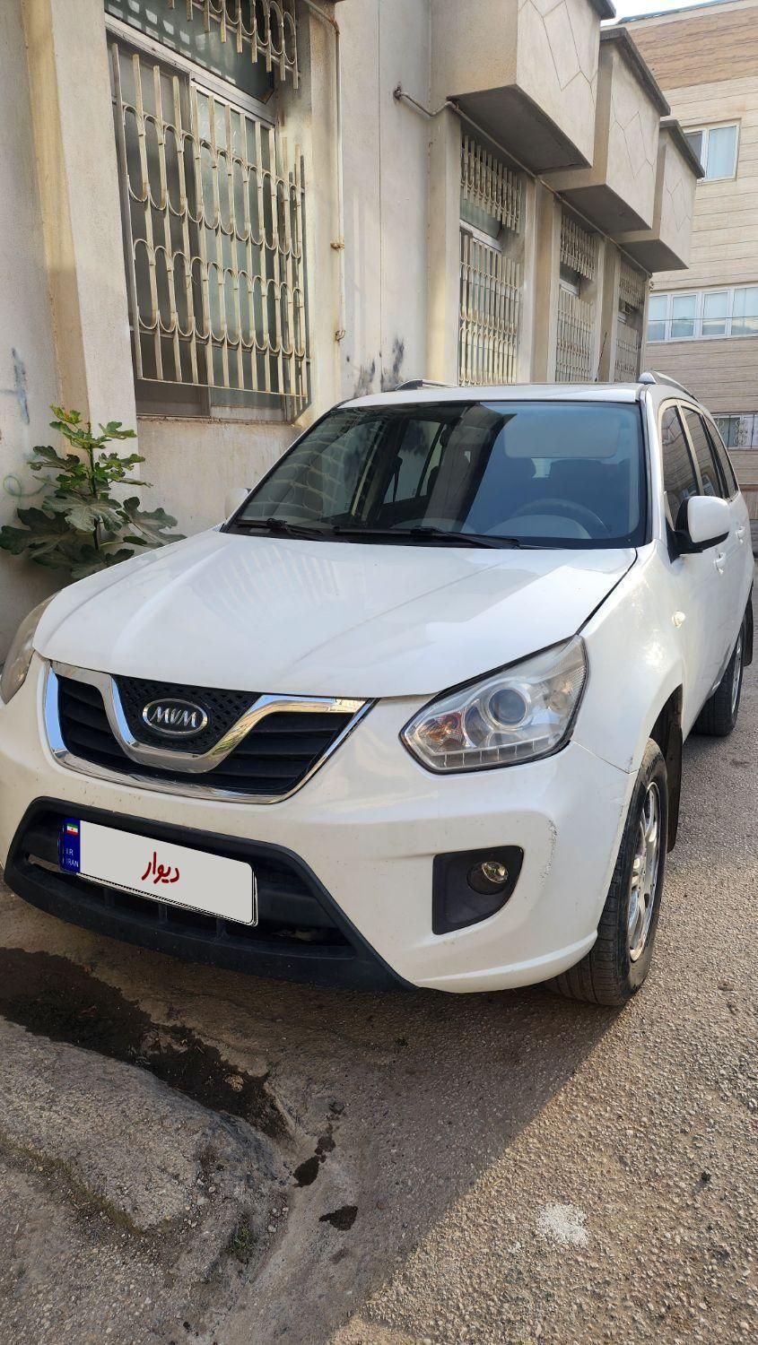 خودرو ام وی ام، X33 آگهی ann_19421149