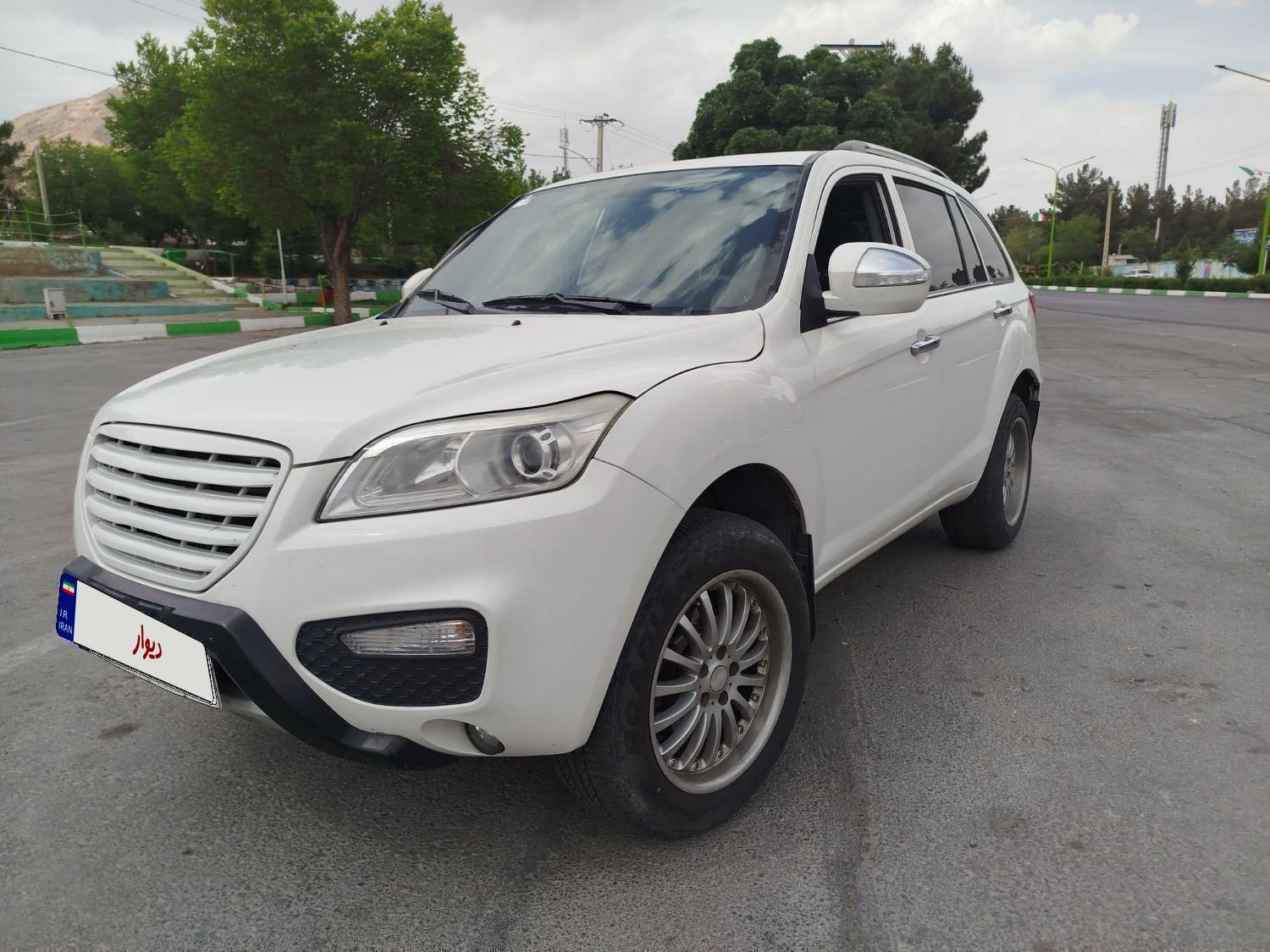 لیفان X60 دنده‌ای - 1394