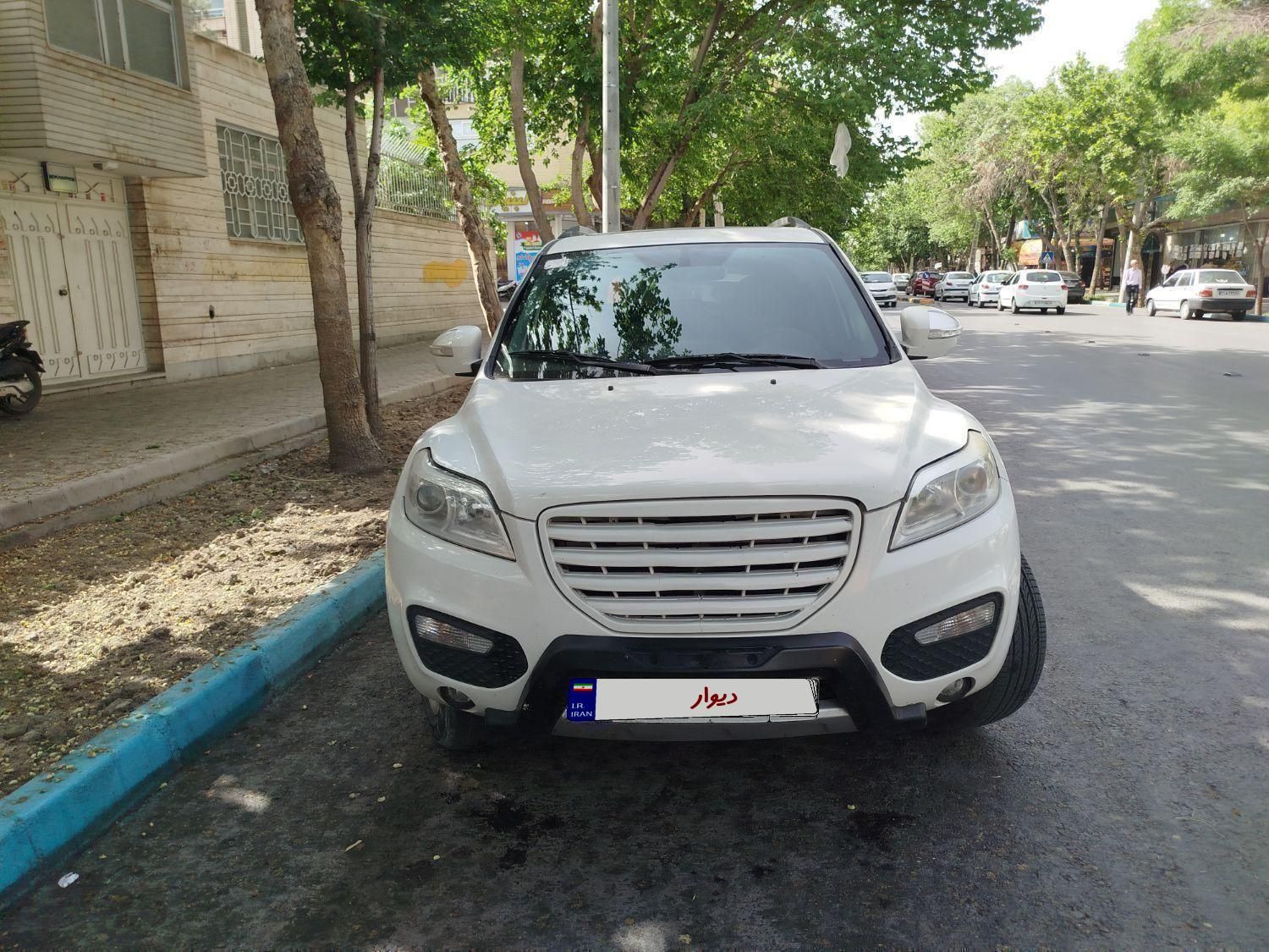 لیفان X60 دنده‌ای - 1394